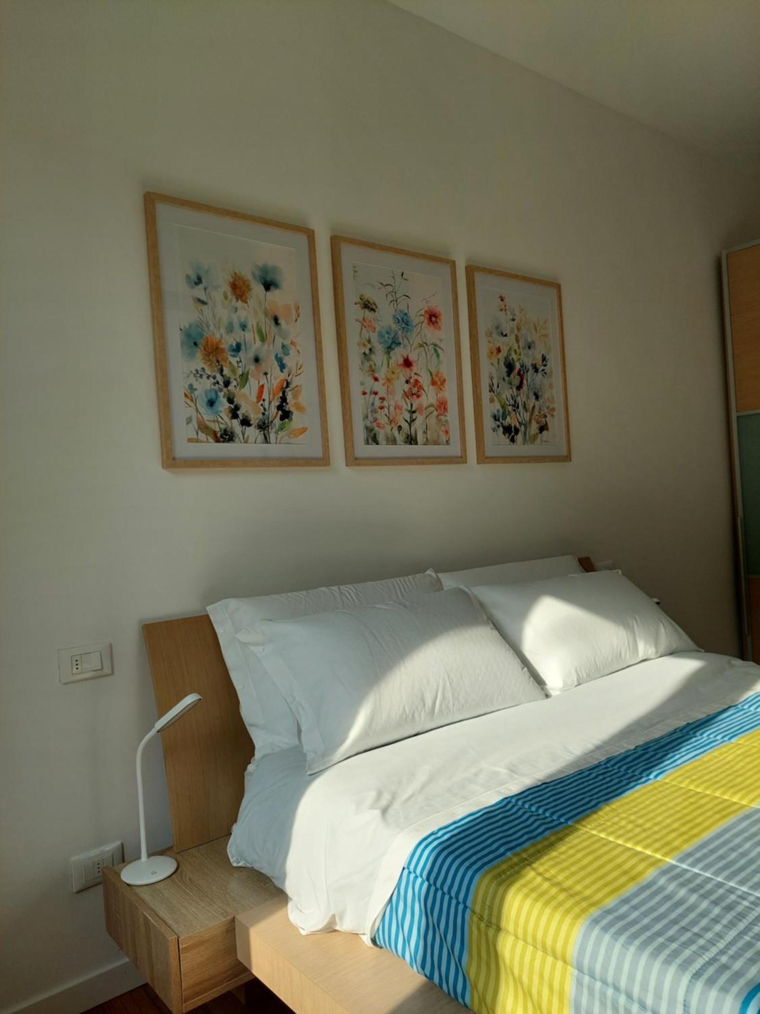 Casa Mappamondo Lecco Exteriér fotografie