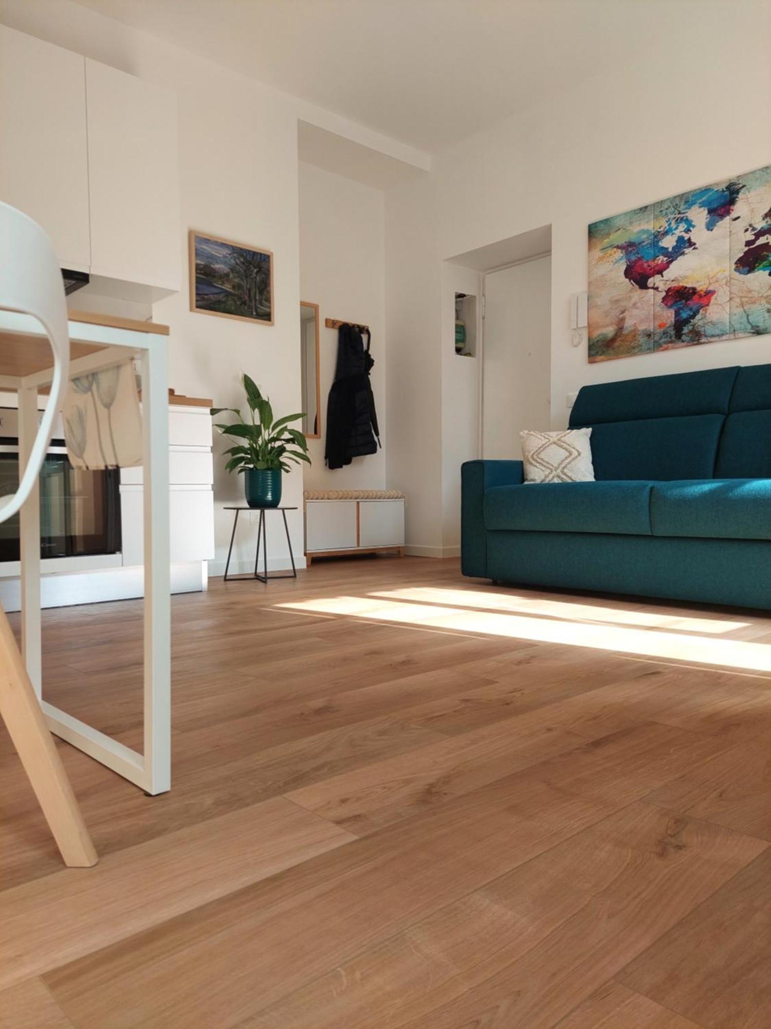 Casa Mappamondo Lecco Exteriér fotografie