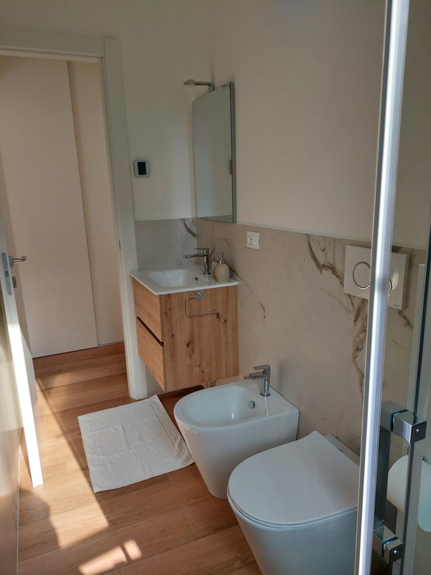 Casa Mappamondo Lecco Exteriér fotografie