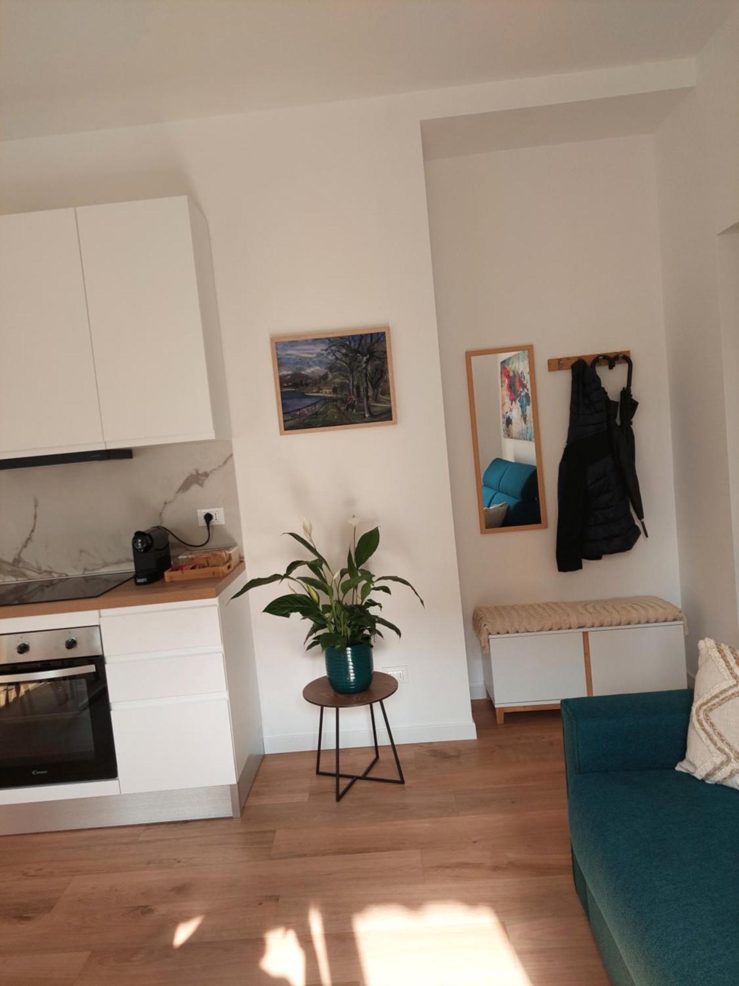 Casa Mappamondo Lecco Exteriér fotografie