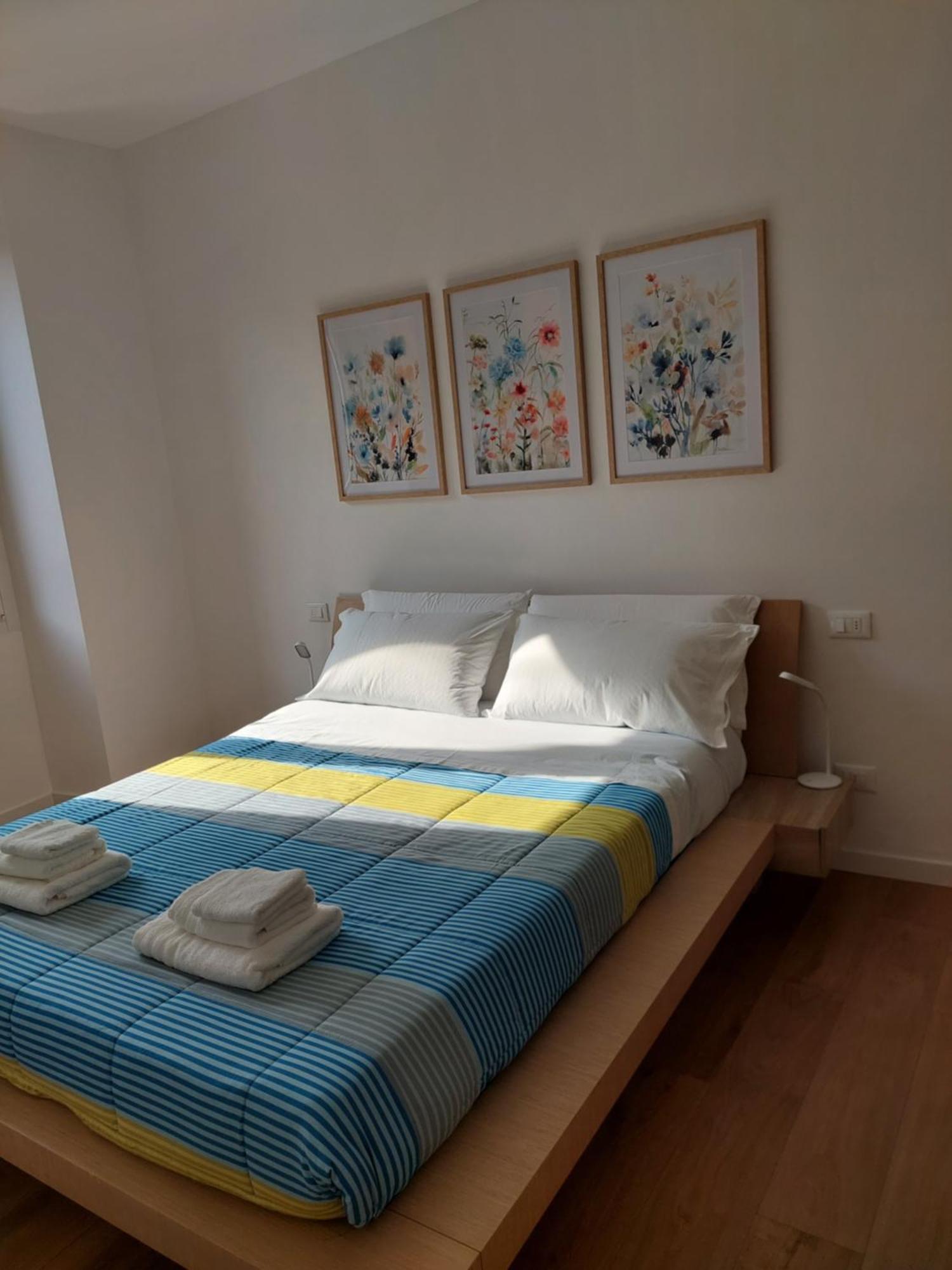 Casa Mappamondo Lecco Exteriér fotografie
