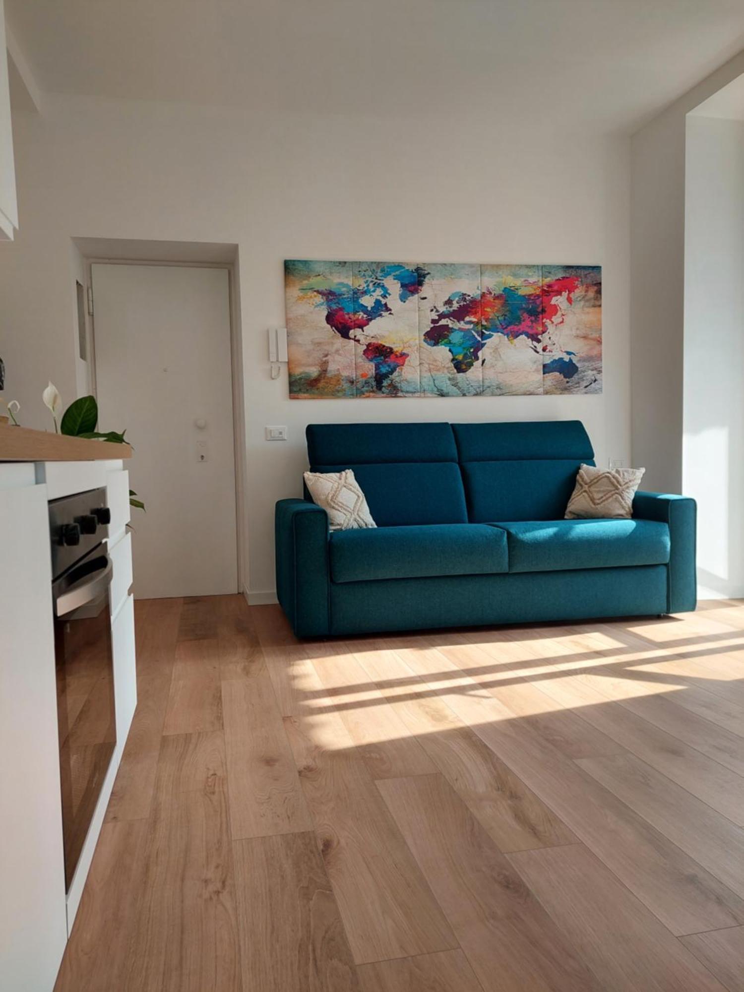 Casa Mappamondo Lecco Exteriér fotografie