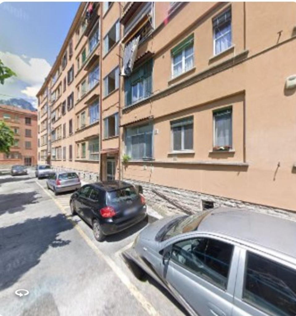 Casa Mappamondo Lecco Exteriér fotografie