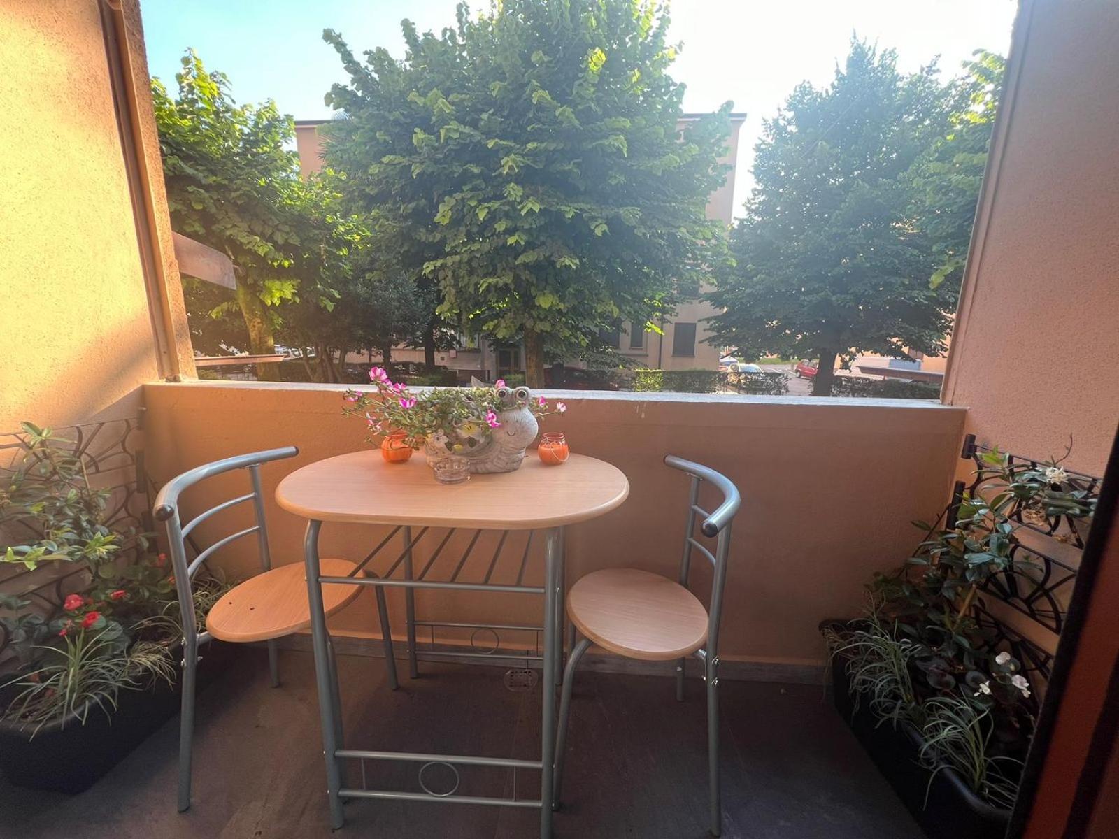 Casa Mappamondo Lecco Exteriér fotografie